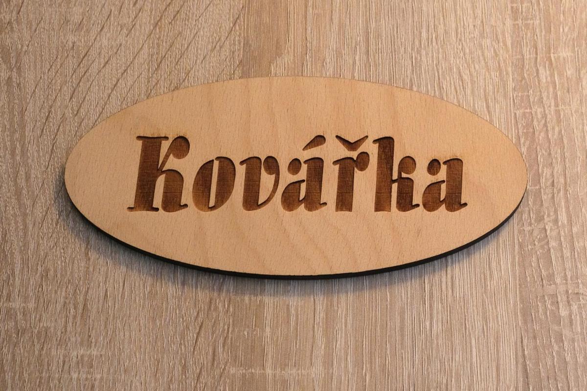 Apartmany Na Kovarne Rajov Zlatá Koruna Exterior foto